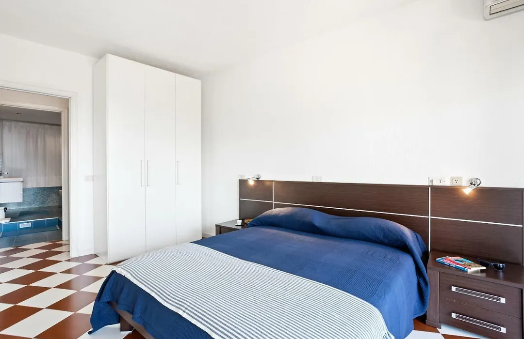 Taormina Apartment With Panoramic View-1