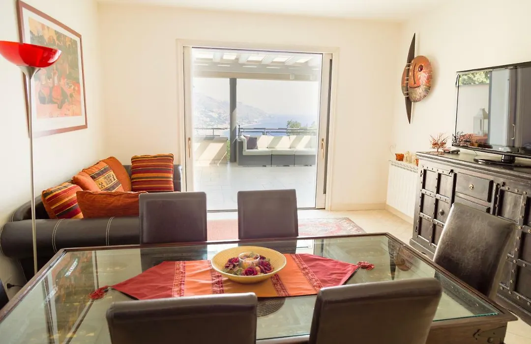 Ninfa Apartment - Taormina Holidays-1