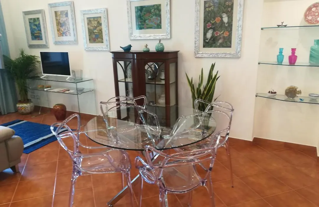 Luxury Apartment Carmen N 2 Centro Storico Di Taormina-1