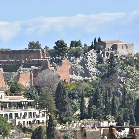 Taormina Al Bacio Apartment-2