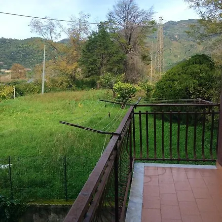 Spacious Apartment In Taormina With Garden View 107 M²-3