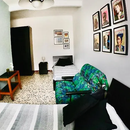 Casa Del Ginnasio - Taormina City Center-2