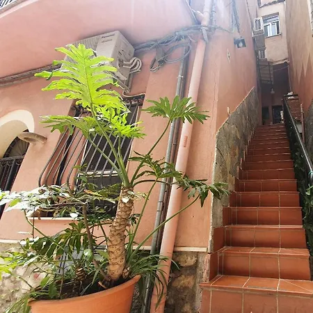 Luna&Marte, Taormina Center - (Casa Vacanza)-2