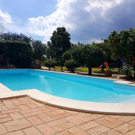 Moonlight Country House With Pool-2