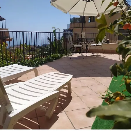Apartment Marifra Garden-3