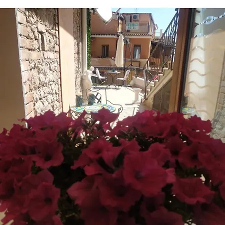 Apartment Marifra Garden-2