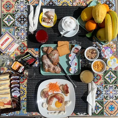 Bed And Breakfast Arco Dei Cappuccini-3