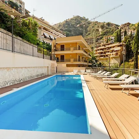Guesthost - Calipso Big Apt With Sea View, Parking & Pool-3