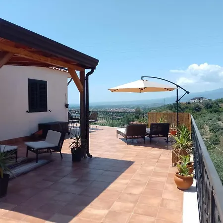 Flat With Panoramic Terrace And Private Pool Mt5X3-2