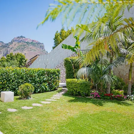 Villa Mastrissa Taormina - Pool Apartment-2
