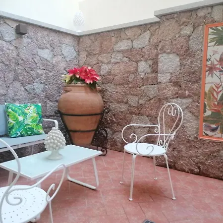 Luxury Apartment Federica N 1 Centro Storico Di Taormina-2