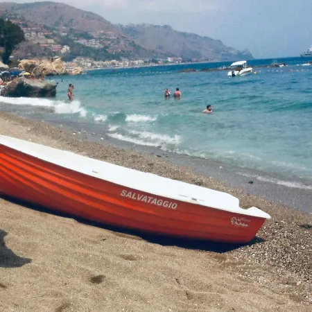 Taormina Sul Mare Casa Mediterranea Isola Bella-2