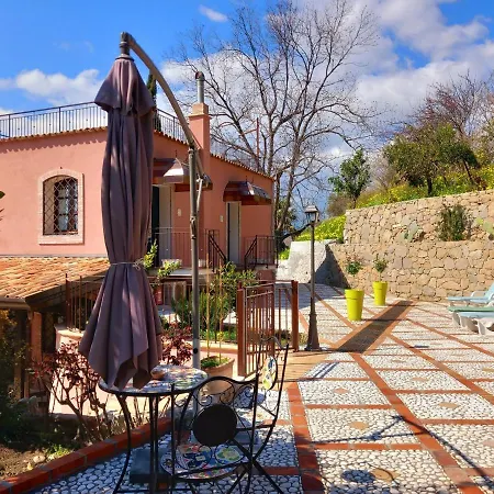 Sunlight Country House With Pool-3