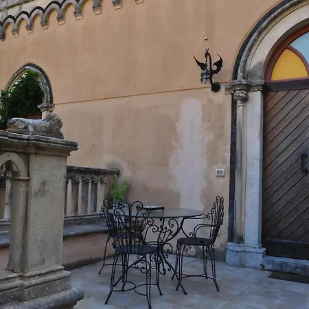 Villa Serenella - Beautiful Villa With Jacuzzi In Taormina-2