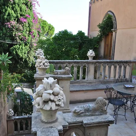 Villa Serenella - Beautiful Villa With Jacuzzi In Taormina-3