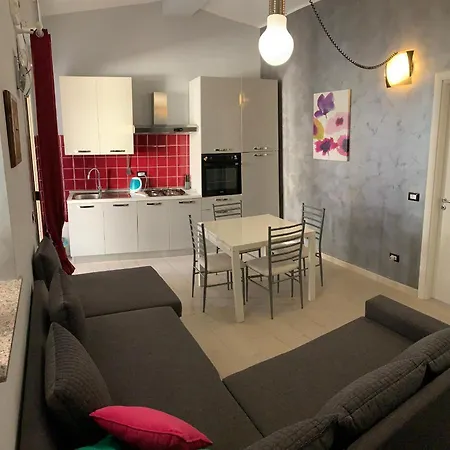 Apartment Taormina Center With Terrace, Via Celestino Penna 6-3