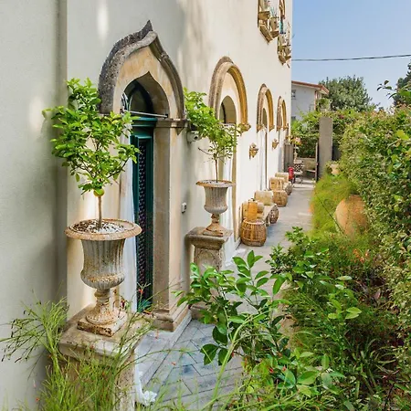 Villa Urbis Taormina, Luxury Villa In The Heart Of Taormina With Swimming Pool-2