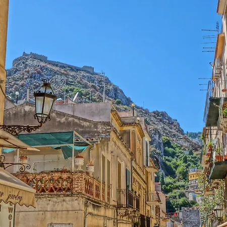 Casa Caterina Appartamento al Centro di Taormina-2