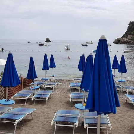 I Colori Di Taormina - Appartamento Arancione-2