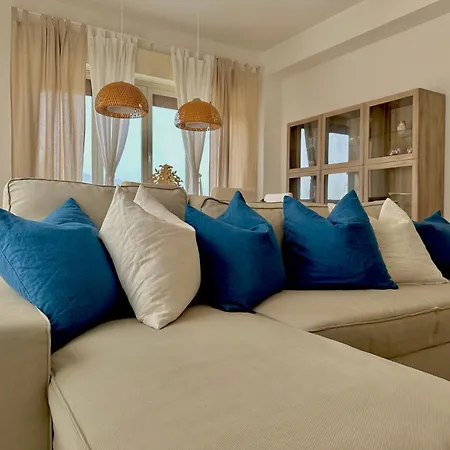 Appartamento Villa Circe-2