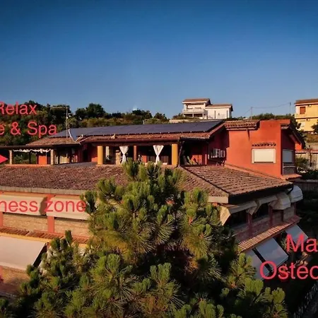 Mansarda Relax Wellness Gym & Spa-2