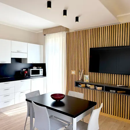 Villa Da Vinci Luxury Panoramic Apartments - Taormina Rooms Collection-2