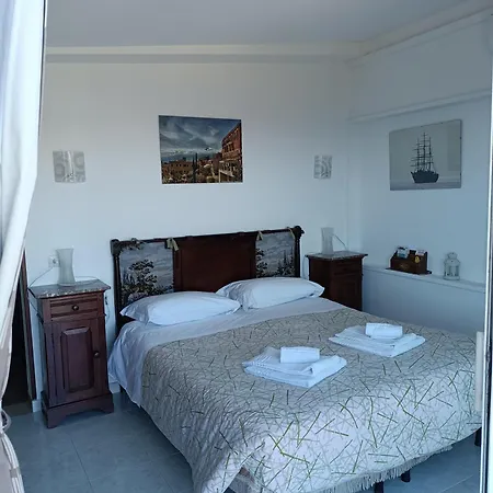 Il Normanno, Appartamento Con Panorama Mozzafiato-2