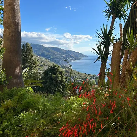 Taormina Panoramic Apartment - Taormina Holidays-3