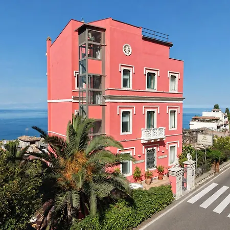 Hotel "La Pensione Svizzera"-3