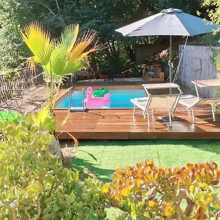 Flat With Panoramic Terrace And Private Pool Mt5X3-3
