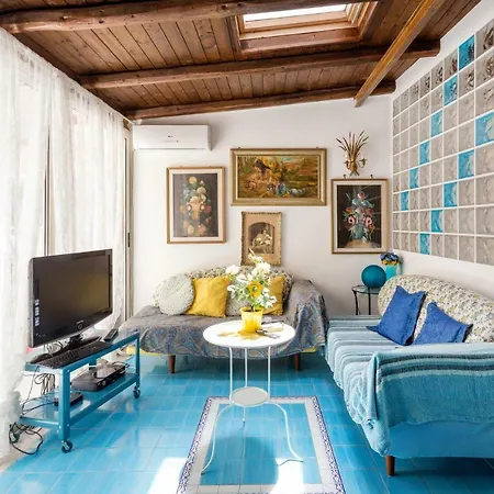 Splendida Casa A Taormina " Casa Di Anna "-3
