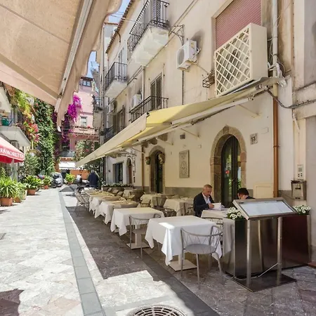 Splendida Casa A Taormina " Casa Di Anna "-2