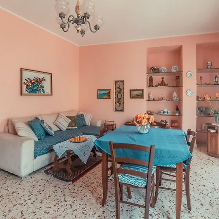 Theokles Apartment-3