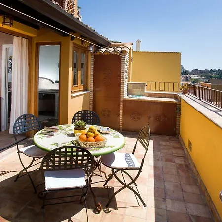 Taormina Al Bacio Apartment-3