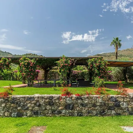 Le Case Del Principe-Villa Alliata Taormina Country-2