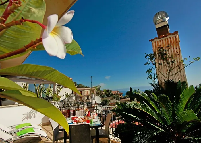 Appartamento Casa Cloe Taormina che accetta animali