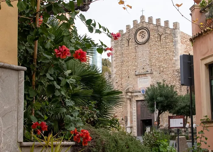 Longo Suites Taormina