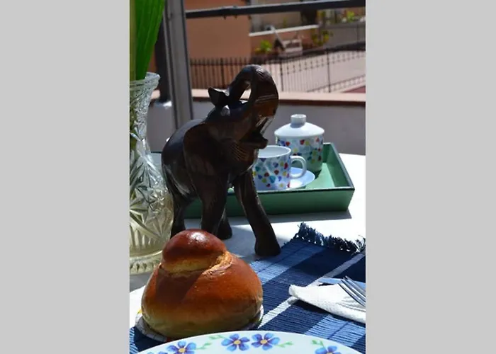 Loft Via Calapitrulli Appartamento Taormina che accetta animali