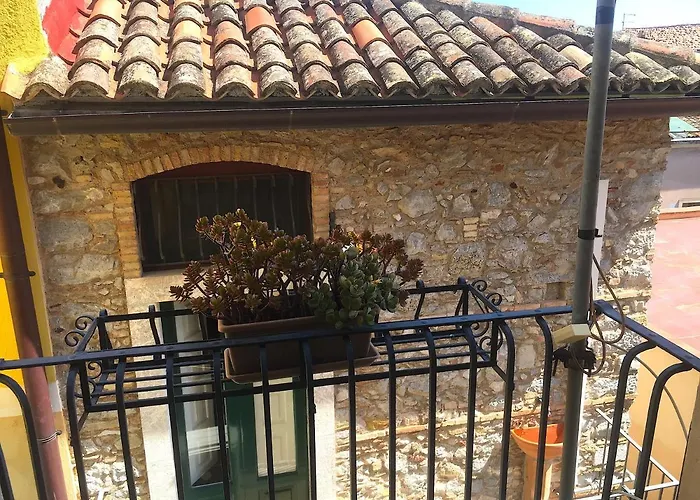 Archè Apartment Taormine acceptant les animaux