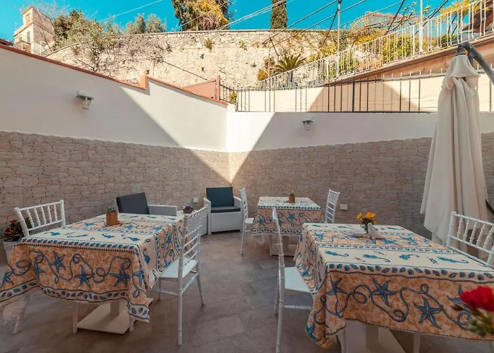 Ferienwohnung Dionisio House Taormina