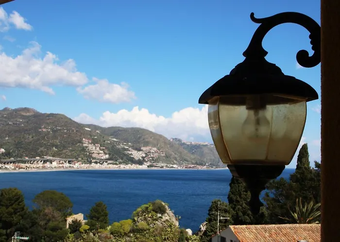 Taonasi Mazzaro Apartments Taormina