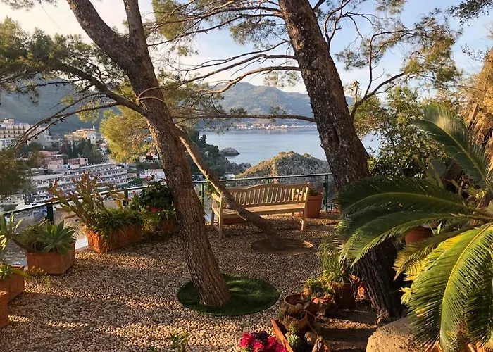 Terrazza Isola Bella Taormina Villa