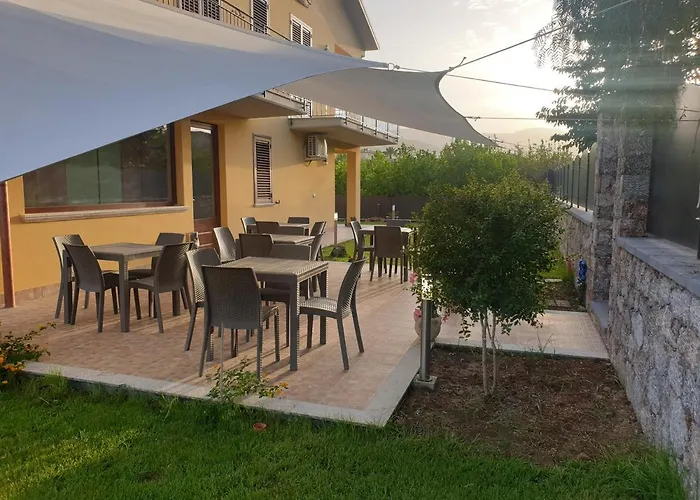 B&B Villa Chiara - Bed And Breakfast Taormina