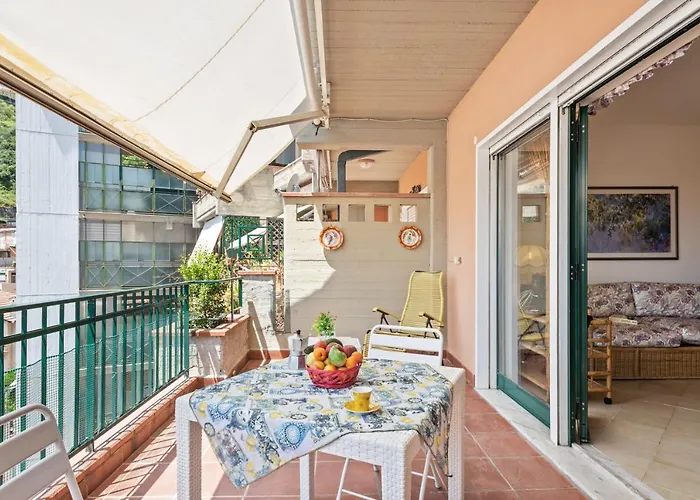 Guesthost - Taormina Comfortable Apartment With Terrace admite animales