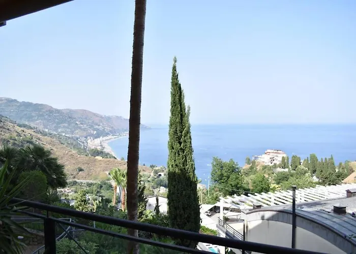 Taormina Home Sweet Home Apartment che accetta animali