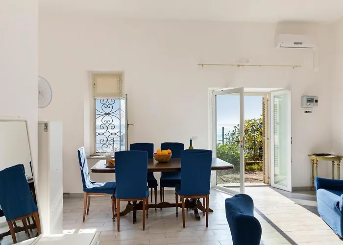 Huisdiervriedelijke Sunrise Of Isola Bella Appartement Taormina