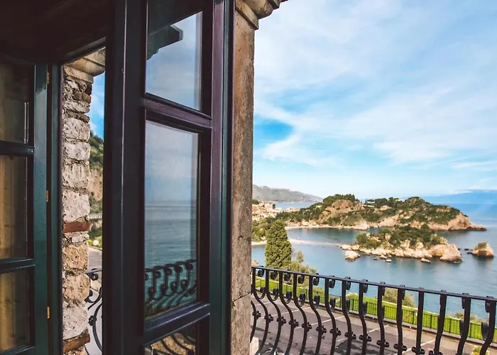 Torre Pirandello 6, Emma Villas Taormina