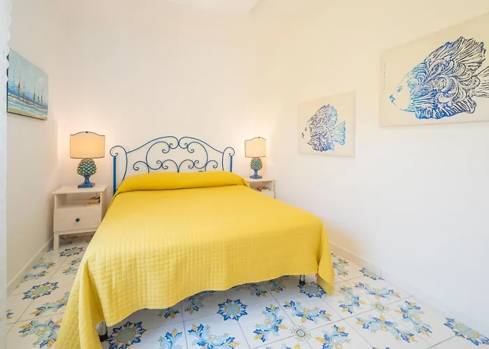 Taoapartments - Casa Salina Taormine acceptant les animaux