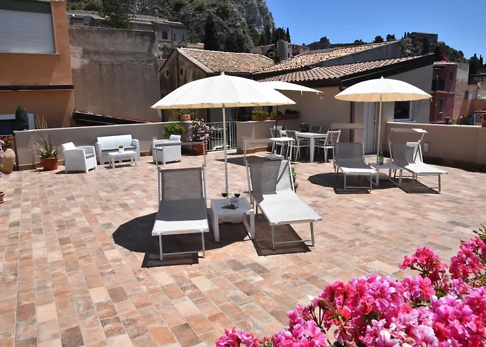 Taormina Apartments casa di Anna che accetta animali