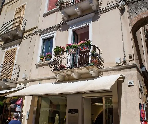 Apartment Antonietta Taormina
